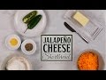 Jalapeño Cheese Shortbread