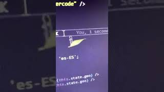 Fogo ao digitar no VSCode #programming #python