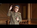 Косплей: Сталин поздравляет с Днем Победы 9 мая 2020 года.