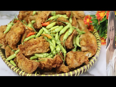 Resep Tahu Walik Crispy Tanpa Isi
