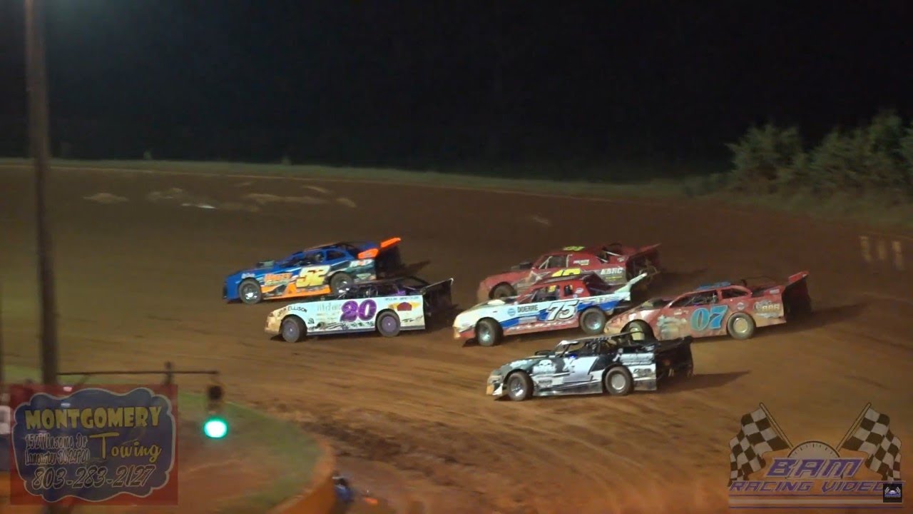 Renegade Feature Lancaster Motor Speedway 7/17/21 YouTube