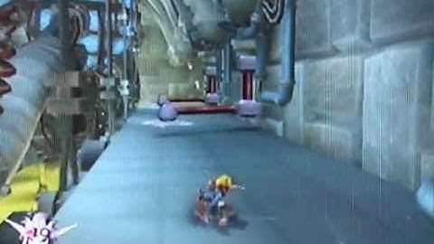 Jak 2 speedrun in 1 h 34 min part 7