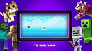 Magic Caster Trailer