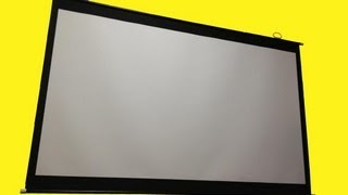 YUNCINEスクリーン　投影確認