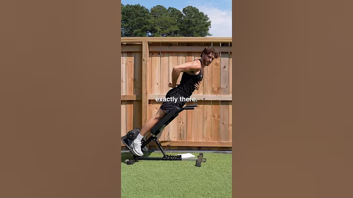 ¡Protección contra el dolor de espalda!