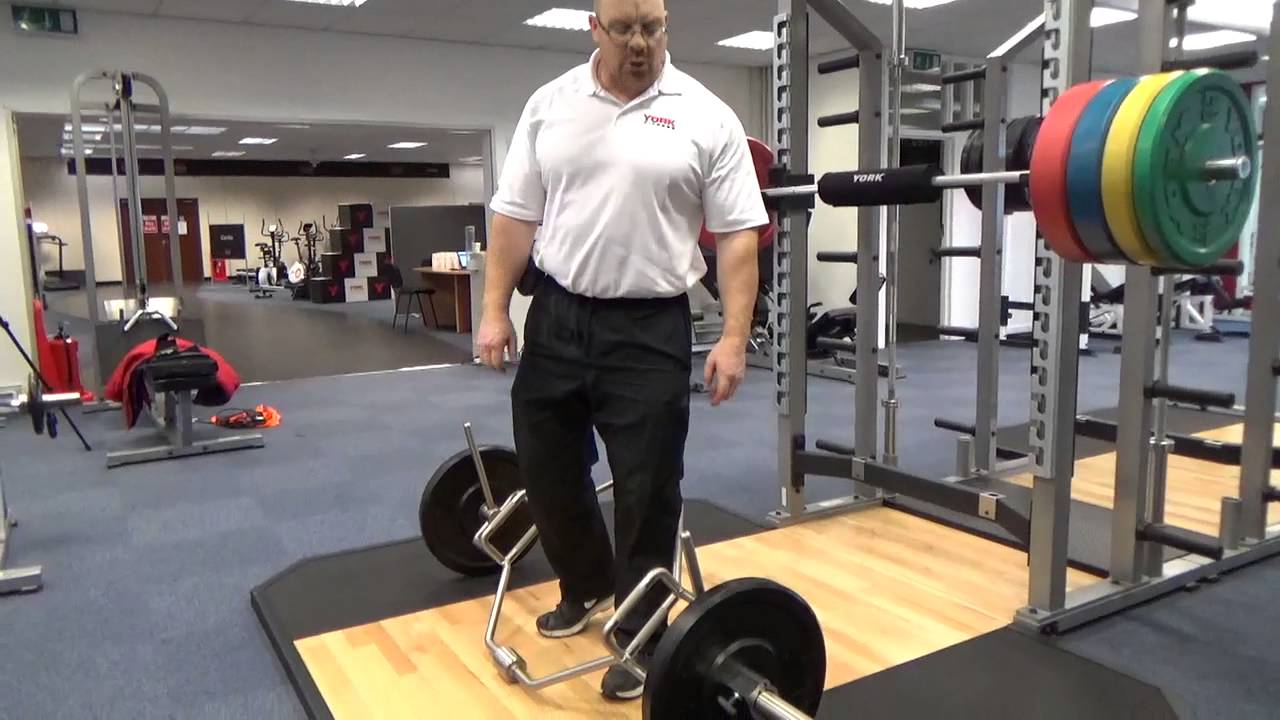 York Sts Hex Rock And Roll Trap Deadlift Bar You York Sts Hex Rock And Roll Trap Deadlift Bar