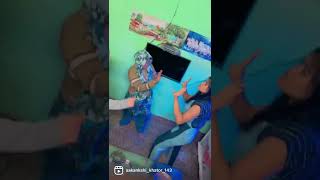 makup jav miss use piya 😂😂🤣funny dance #motiavii #viral #youtube #shorts #trending #dance #fam🤣