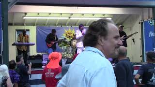 Bobby Rush Marshfield Fair Aug 2021