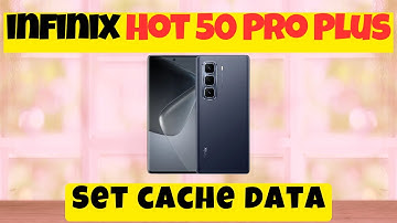 Clear cache infinix Hot 50 Pro Plus || How to clear cache || Set cache data | Cache clear setting