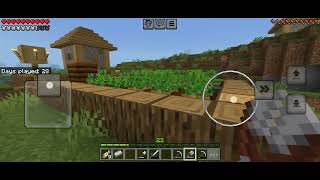 minecraft ep 3 ขยายพันธุ์ชาวบ้าน NPC # minecraft