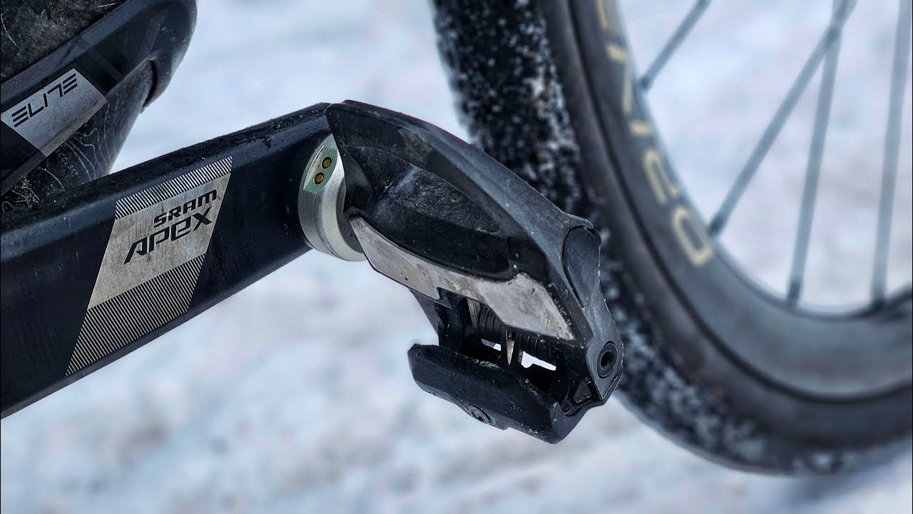 Pedały szosowe z pomiarem mocy w Gravelu? Zobacz Magene P715!