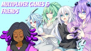 Lets Talk About Multiplayer Games & Friends