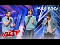 T.3 Will SURPRISE You With "Into The Unknown" - America's Got Talent 2021