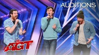 T.3 Will SURPRISE You With Into The Unknown - Americas Got Talent 2021