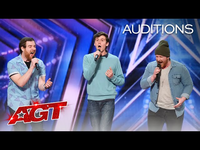 T.3 Will SURPRISE You With Into The Unknown - America's Got Talent 2021 class=