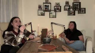 Tiny Table Talk | The Watcher at the Veil: Dreams, Shadow Forms, and Spiritual Authority | Episode 6