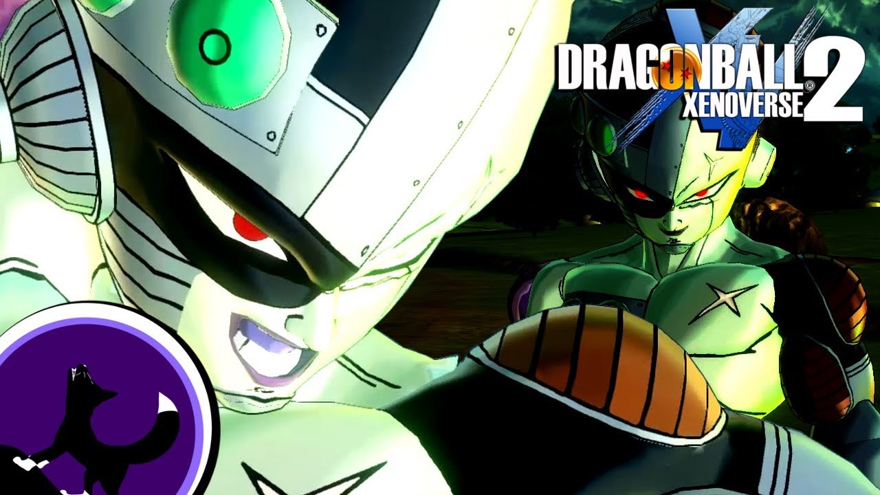 [13+] THE GALACTIC EMPEROR STRIKES BACK! | Mecha Frieza Mod Preview