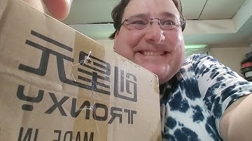 T3DP Live TronXY X1 Unbox, Build, Print