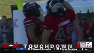 NIU Huskies win Camellia Bowl in battle with Arkansas State