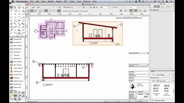 podcast134.mov - Detail Viewports in Vectorworks 2013