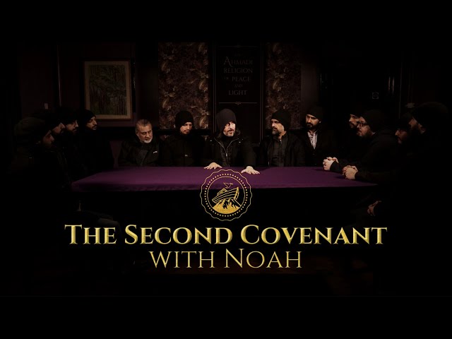 The Second Covenant with Noah: Satanic Bloodlines, Noah’s Family Secrets, and the Flood