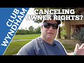 Will These Changes by Club Wyndham Impact You? New Restrictions for Resale Owners