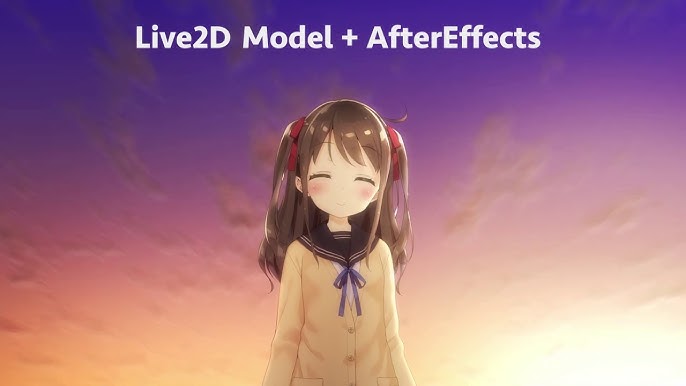 Live2d Cubism Ae Plugin Youtube Live2d Cubism Ae Plugin Youtube