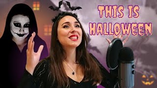 🎃This is Halloween 👻The Nightmare Before Christmas (Cover)