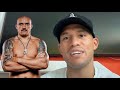 “I Don’t have enough EXPERIENCE to Fight USYK”— David Benavidez SHUTS DOWN Oleksandr Fight: 6 years…