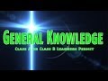 ⋆★General Knowledge Part-1 &quot;Some Learners Information&quot;⋆★