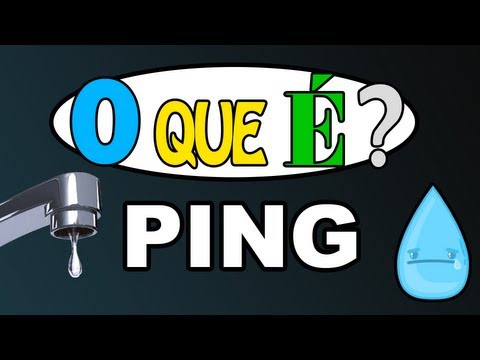 Vídeo: O Que é Ping