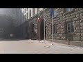 От Орлов мост протестът довечера се мести пред президентството От Орлов мост протестът довечера се мести пред президентството