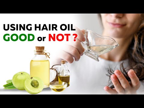 Is Using Hair Oil Good for Your Hair? Discover the Best Hair Oils for Growth!