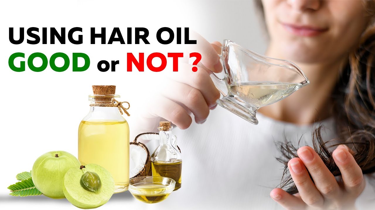 Is Using Hair Oil Good for Your Hair? Discover the Best Hair Oils for
