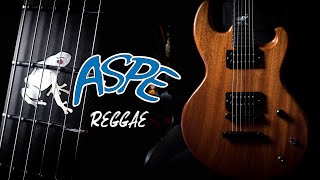 Aspe Guitars Reggae Model - Music & Demo b A. Barrero