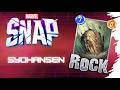 Who Said Rocks Are Useless? - Marvel SNAP