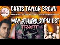 Chris taylor brown of trapt interview on 999 punk world radio fm