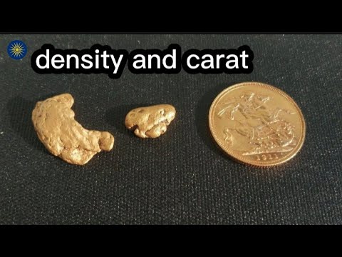 Видео: Защо златото е легирано с мед?