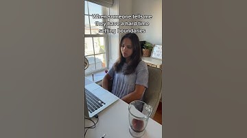 I LOVE helping clients set boundaries! #shorts #youtubeshorts #therapy #mentalhealth #boundaries