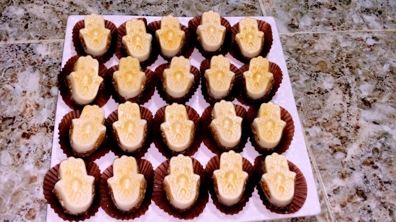 حلوة سيليكون 2022 بدون فرن رائعة الشكل والمذاق /حلوة الخميسة