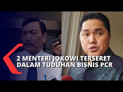Erick Thohir dan