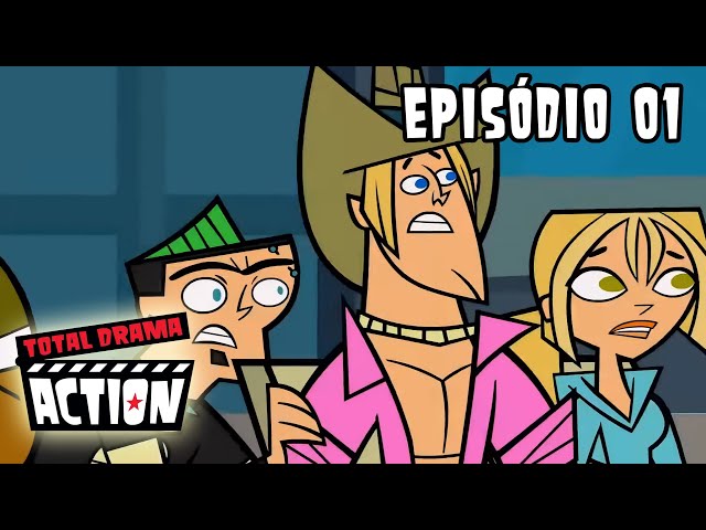 Total Drama Island Temporada 4 - assista episódios online streaming