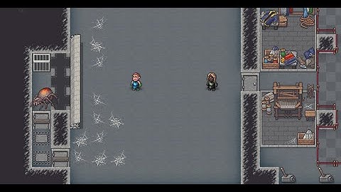 Dwarf Fortress - Giant Cave Spider Silk Farm