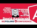 Ng poland 7th edition  problems with module federation importmap to the rescue by dawid kdzierski