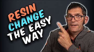 Transform Your Water: Easy Resin and Pre Filter Change!