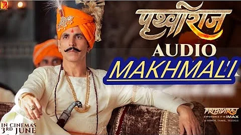 Makhmali Full Audio Song |Akshay Kumar | Sonu Sood | Arijit Singh | Shreya Ghoshal|Prithviraj | 3Jun