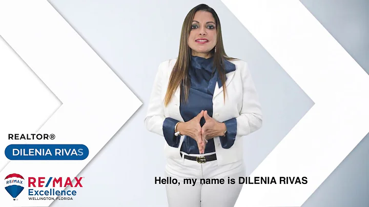 Dilenia "Dee" Rivas, The Real Estate Market in Flo...