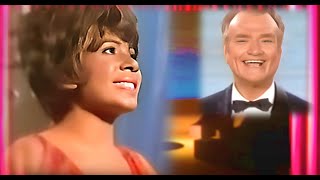 Shirley Bassey - I Who Have Nothing / We / Let's Misbehave / Walking Happy (Red Skelton Tv Show)