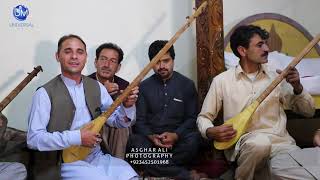 Khowar new song || Amir Nizam Nizami || Mehfil e mosiqee with senior fankaran