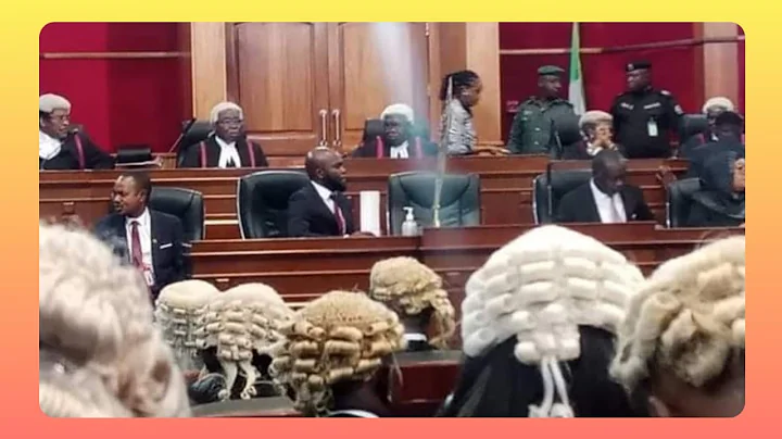 APC Chieftain Yusuf Sani told court Tinubu should let judges decide based on evidence they have...